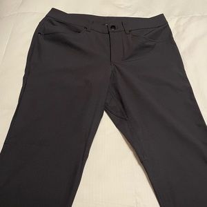 lululemon abc slim pant